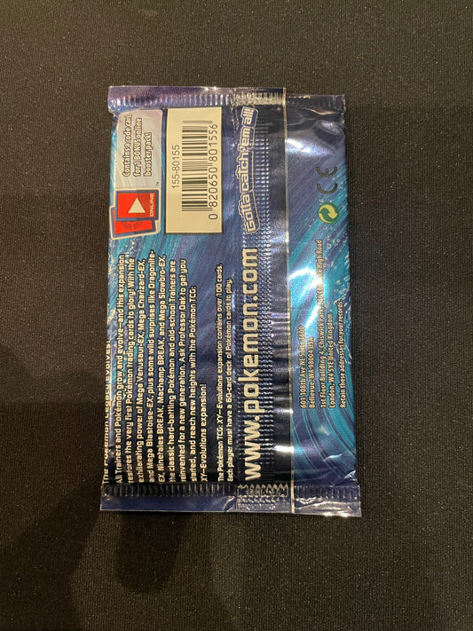 Evolutions Booster Pack ( Single )