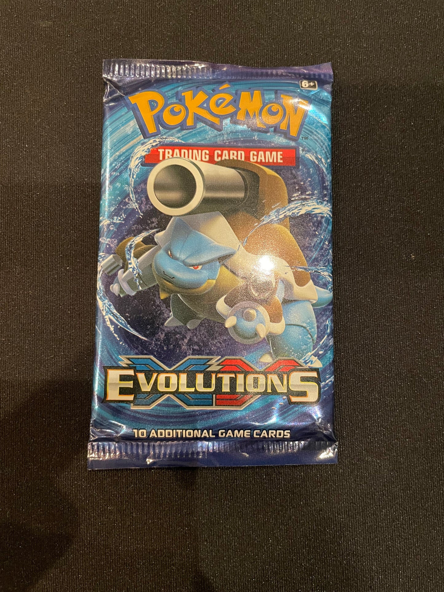 Evolutions Booster Pack ( Single )