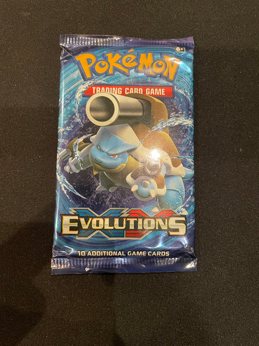 Evolutions Booster Pack ( Single )